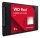 SSD WD RED SA500 1TB NAS Sata3 2,5 7mm WDS100T1R0A 3D NAND