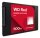 SSD WD RED SA500 500GB NAS Sata3 2,5 7mm WDS500G1R0A 3D NAND
