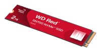 SSD WD RED SN700 2TB NAS NVME M.2 PCIe Express Gen3.0 x4 WDS200T1R0C