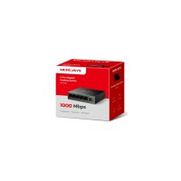 Mercusys Switch MS105GS 5-port 10/100/1000