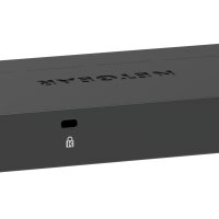NETGEAR Plus Switch 5-port 10/100/1000 GS305EPP-100PES