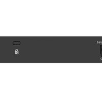 NETGEAR Plus Switch 8-port 10/100/1000 GS308EP-100PES