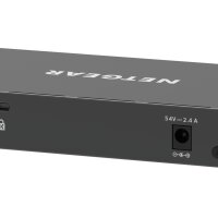 NETGEAR Plus Switch 8-port 10/100/1000 GS308EPP-100PES