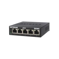 NETGEAR Switch 5-port 10/100/1000 GS305-300PES