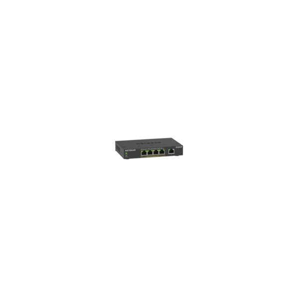 NETGEAR Switch 5-port 10/100/1000 GS305P-300EUS