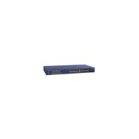 NETGEAR Switch Desktop 24-port 10/100/1000 GS724TP-300EUS