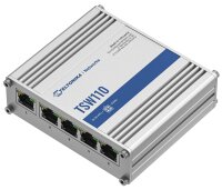 Teltonika TSW110 5-port Switch 5x10/100/1000