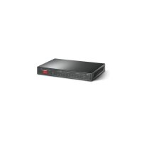 TP-Link Switch 8-port 10/100/1000 TL-SG1210MP
