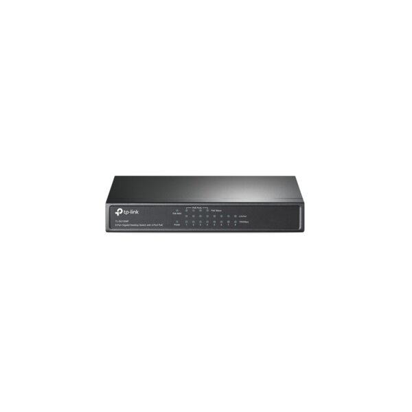 TP-Link Switcher Gigabit 8-port 10/100/1000M TL-SG1008P