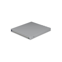 UbiQuiti UniFi Enterprise Campus ECS-24-POE Switch  x 2.5GBase-T + 16 x 10Gb Ethernet + 2 x 25 Gigabit SFP28 (1 Jahr Garantie)