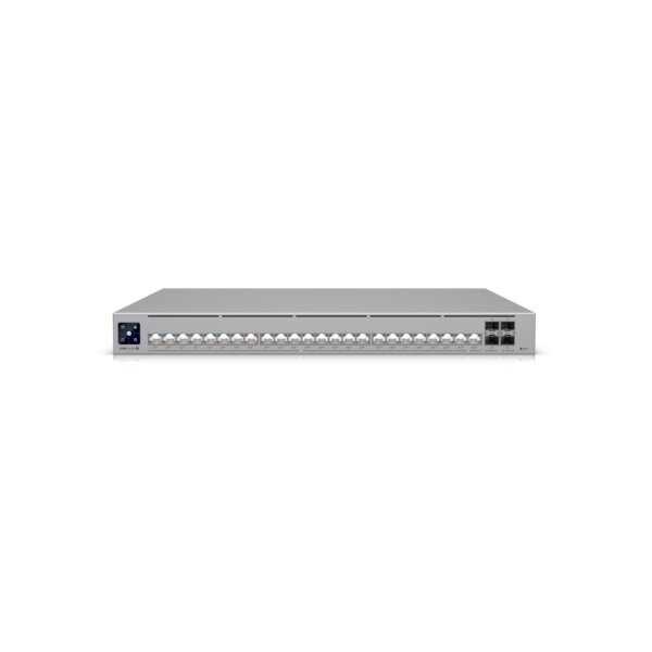 UbiQuiti UniFi Pro Max Switch 4-port 10/100/1000 USW-PRO-HD-24-POE (1 Jahr Garantie)