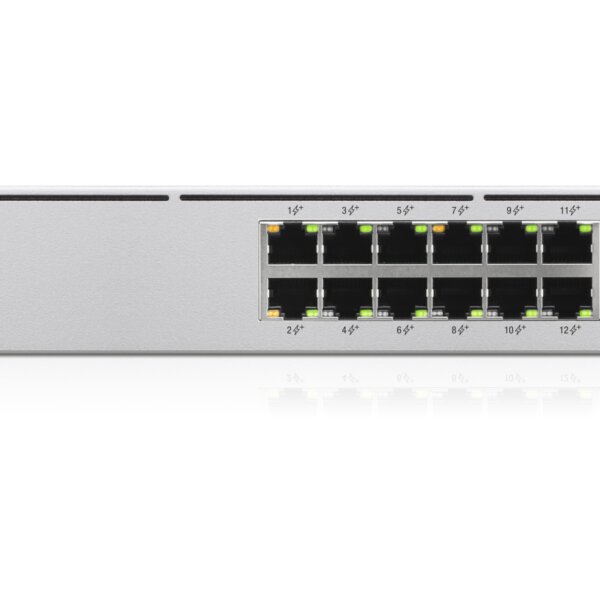 UbiQuiti UniFi Switch 24-port 10/100/1000 USW-24-POE ( 1 Jahr Garantie)