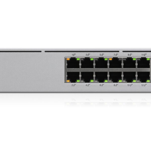 UbiQuiti UniFi Switch 24-port 10/100/1000 USW-PRO-24-POE (1 Jahr Garantie)