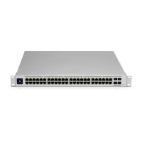UbiQuiti UniFi Switch 48-port 10/100/1000 USW-PRO-48 (1...