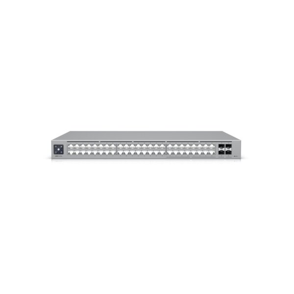 UbiQuiti UniFi Switch 48-port 10/100/1000 USW-PRO-MAX-48( 1 Jahr Garantie)