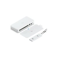 UbiQuiti UniFi Switch 8-poert USW-FLEX-2.5G-8-POE (1 Jahr Garantie)