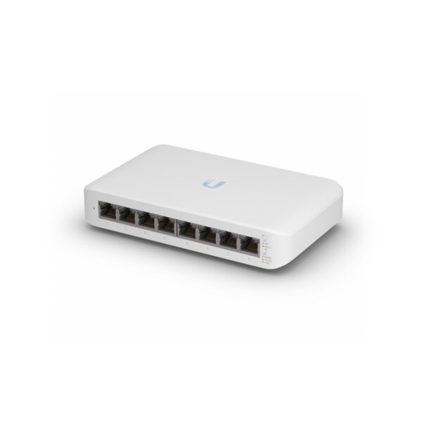 UbiQuiti UniFi Switch Lite 8-port 10/100/1000 USW-Lite-8-POE(1 Jahr Garantie)