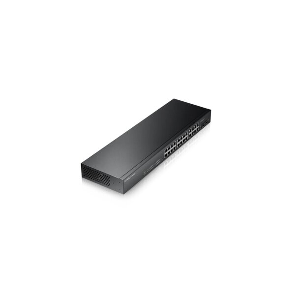 Zyxel Switch 24-port 10/100/1000 G1900-24-EU0102F