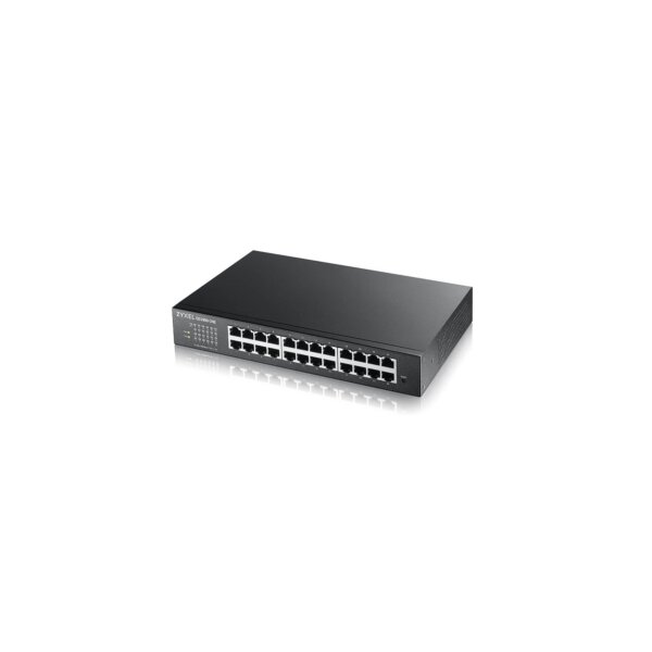 Zyxel Switch 24-port 10/100/1000 GS1900-24E-EU0103F