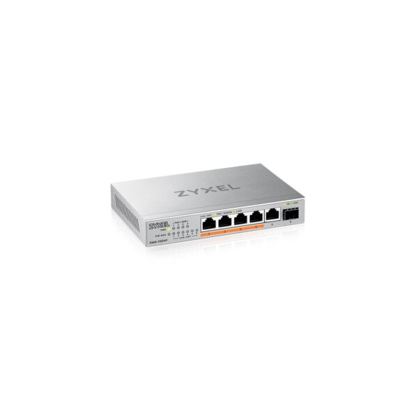 Zyxel Switch 5-port 10/100/1000 XMG-105HP-EU0101F