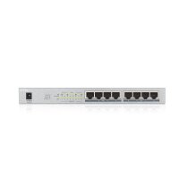 Zyxel Switch 8-port 10/100/1000 GS1008HP-EU0101F