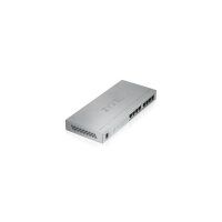 Zyxel Switch 8-port 10/100/1000 GS1008HP-EU0101F