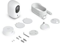 UbiQuiti Instant UVC-G6-INS-W IP-Sicherheitskamera, Innen &amp; Au&szlig;en, Kabellos (1 Jahr Garantie)