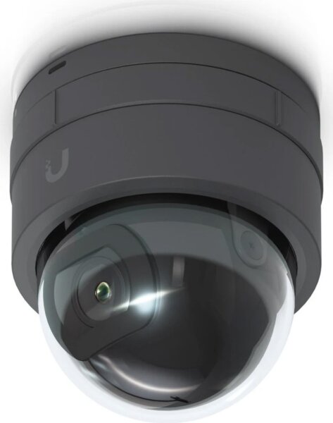 UbiQuiti UniFi UVC-G5-DOME-ULTRA-B Ultra Netzwerk- Überwachungskamera Innenbereich,Kuppel (1 Jahr Garantie)