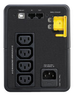 APC  Back-UPS USV BX750MI Wechselstrom 230 V