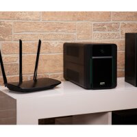 APC Back-UPS BX1600MI-GR - USV - Wechselstrom 230 V