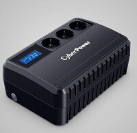CyberPower Systems - BU Series - USV BU650EULCD -...