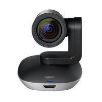 Webcam Logitech GROUP - Kit f&uuml;r Videokonferenzen (960-001057)