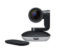 Webcam Logitech PTZ Pro 2 - Camera f&uuml;r Videokonferenzen (960-001186)