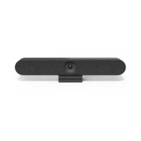 Webcam Logitech Rally Bar Huddle - Gruppen-Videokonferenzsystem - Graphit (960-001501)