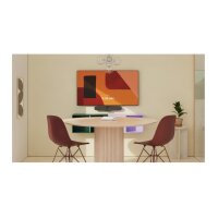 Webcam Logitech Rally Bar Huddle - Gruppen-Videokonferenzsystem - Graphit (960-001501)