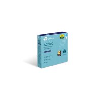 TP-Link Netzwerkadapter Archer T2U Nano USB 2.0