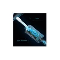 TP-Link Netzwerkadapter UE300C USB-C