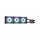 Cooler Enermax Aquafusion II 360mm ELC-AQFS360-SQA