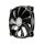 Cooler Enermax ETS-T50A-FSS AXE Silent Edition Prozessorkühler