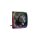 Cooler Sharkoon RGB Shark Lights Fan 120mm schwarz, 4044951028924