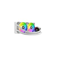 Cooler Sharkoon S80 AiO weiss AiO Wasserk&uuml;hluung 4044951038602