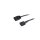 Cooler Sharkoon Shark Blades PWM 120mm RGB Fan black 4044951034307