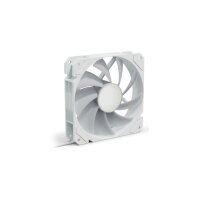 Cooler Sharkoon SHARK Mirror PWM RGB Fan120mm, weiß...