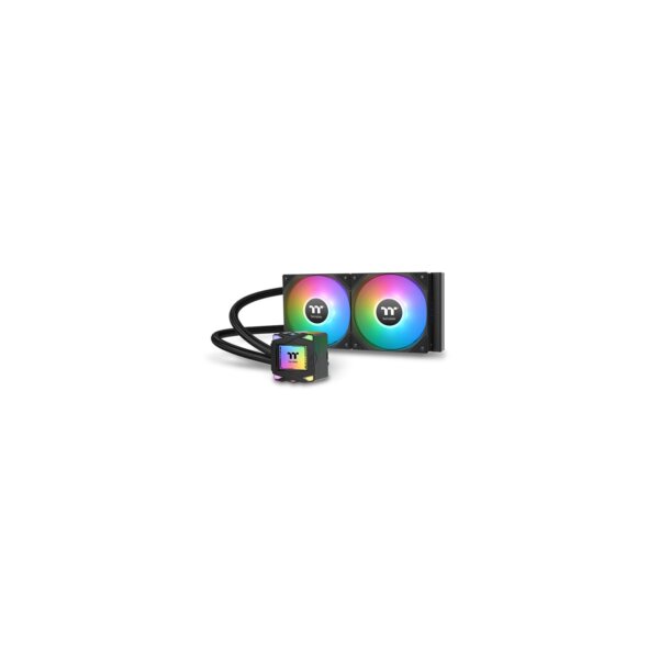 Cooler Thermaltake LA240 ARGB Sync All in One Wasserkühlung CL-W457-PL12SW-A