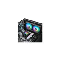 Cooler Thermaltake LA240 ARGB Sync All in One Wasserk&uuml;hlung CL-W457-PL12SW-A