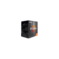 AMD Ryzen 5 5600 Box AM4 (3,500GHz) 100-100000927BOX mit...
