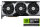 VGA MSI GeForce® RTX 5090 32GB VENTUS 3X OC