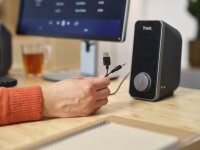 Trust Arys Lautsprecher f&uuml;r PC -14 Watt 20179