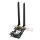 Asus Netzwerkadapter PCE-BE6500