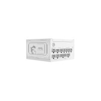 PC- Netzteil MSI MAG A1000GL PCIE5 White